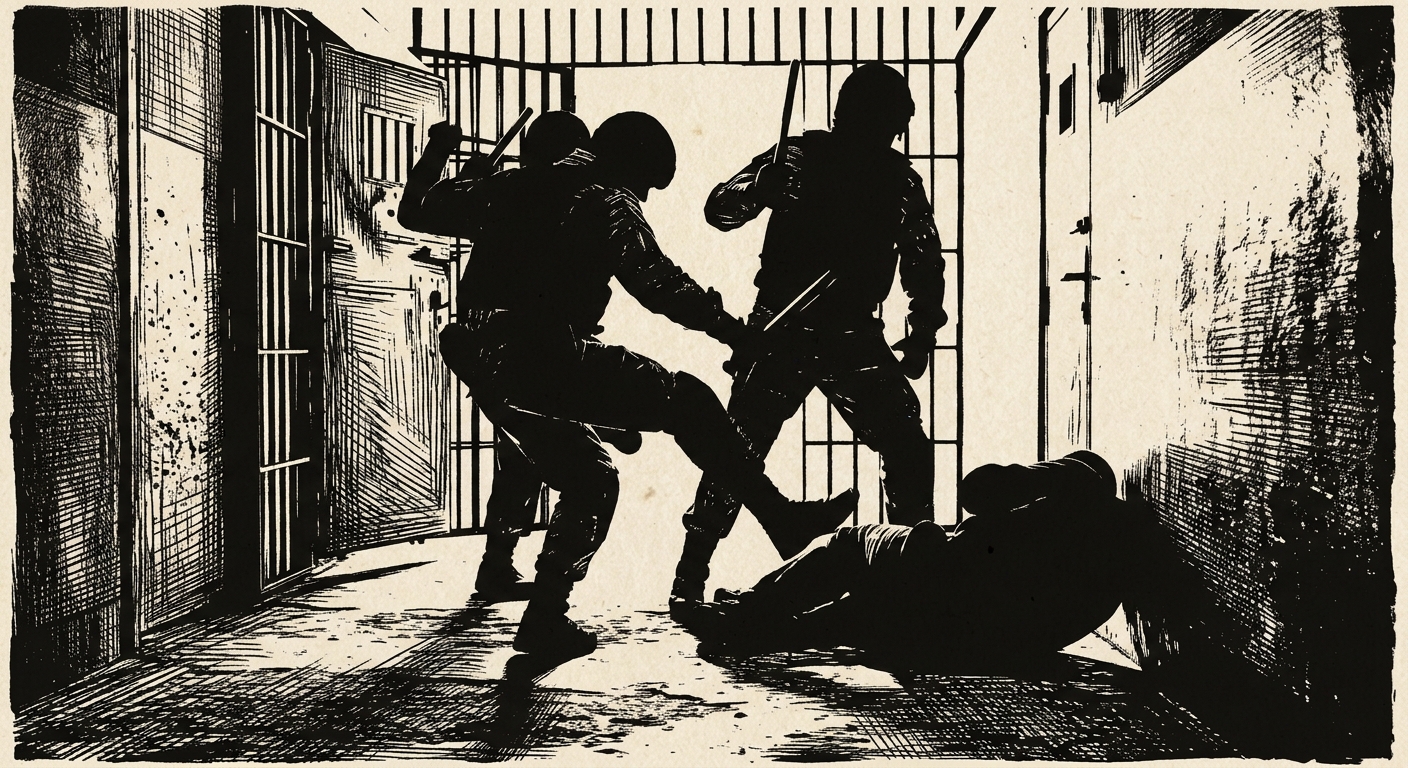 Puntata del 17/10/2026: Basta morti e violenza al Mammagialla!